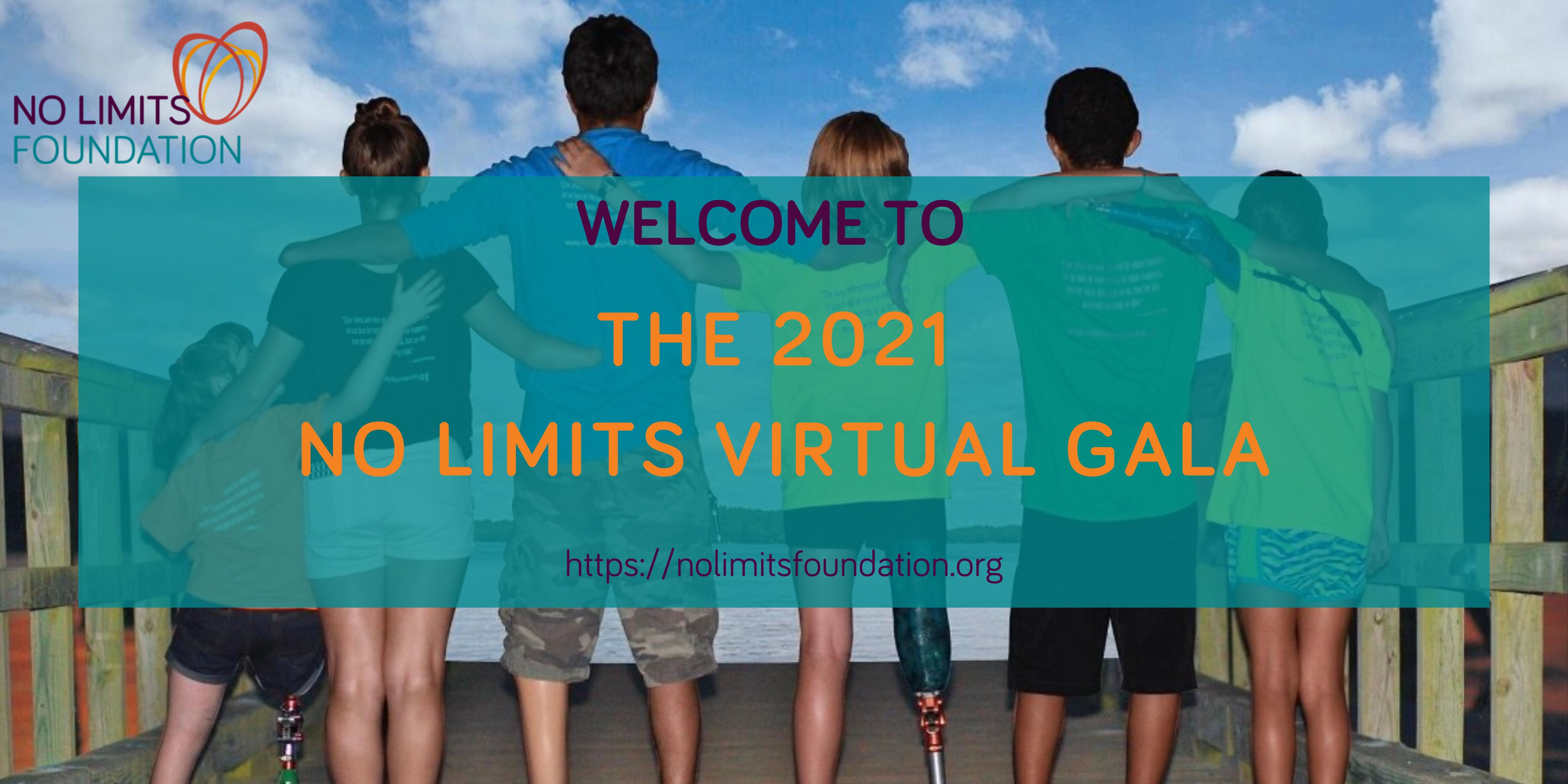 Camp No Limits Virtual Programs No Limits Virtual Gala